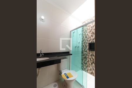 Casa à venda com 119m², 3 quartos e 2 vagasBanheiro - Quarto 2