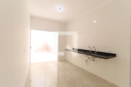 Casa à venda com 119m², 3 quartos e 2 vagasCozinha