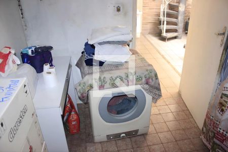 Casa à venda com 153m², 3 quartos e 2 vagasDepósito da Área de serviço