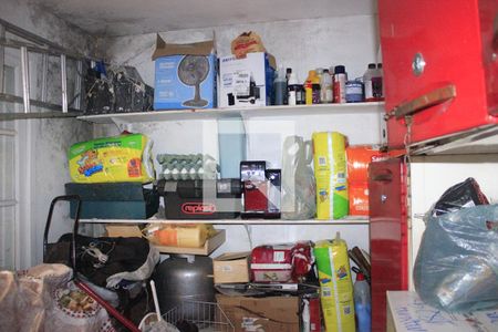 Casa à venda com 153m², 3 quartos e 2 vagasDepósito da Área de serviço