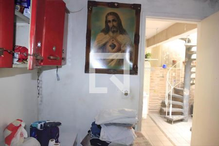 Casa à venda com 153m², 3 quartos e 2 vagasDepósito da Área de serviço