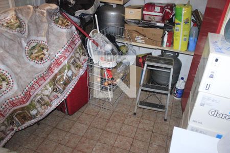 Casa à venda com 153m², 3 quartos e 2 vagasDepósito da Área de serviço