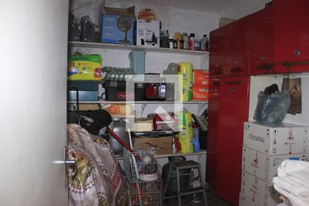 Casa à venda com 153m², 3 quartos e 2 vagasDepósito da Área de serviço 