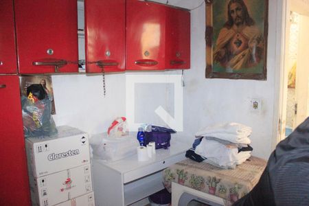 Casa à venda com 153m², 3 quartos e 2 vagasDepósito da Área de serviço