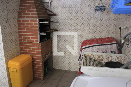 Casa à venda com 153m², 3 quartos e 2 vagasÁrea de serviço