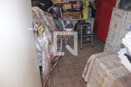 Casa à venda com 153m², 3 quartos e 2 vagasDepósito da Área de serviço