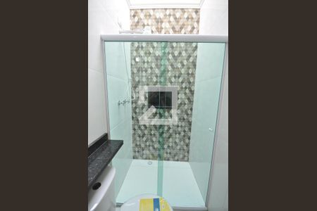 Casa à venda com 110m², 3 quartos e 2 vagasBanheiro da Suíte 2