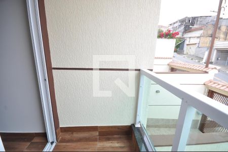 Casa à venda com 110m², 3 quartos e 2 vagasSacada da Suíte 1