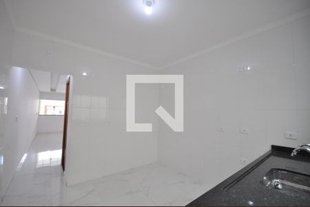 Casa à venda com 110m², 3 quartos e 2 vagasCozinha
