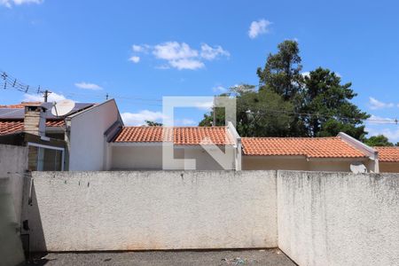 Vista da Cozinha de casa para alugar com 1 quarto, 90m² em Formoza, Viamão