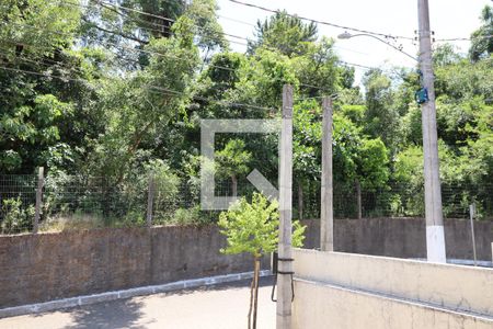 Vista de casa para alugar com 1 quarto, 90m² em Formoza, Viamão