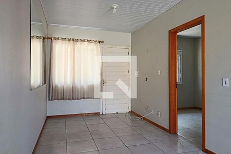Sala - Cozinha de casa para alugar com 1 quarto, 90m² em Formoza, Viamão