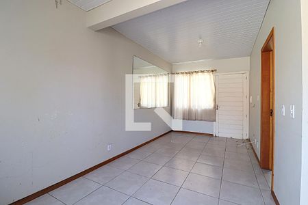 Sala - Cozinha de casa para alugar com 1 quarto, 90m² em Formoza, Viamão