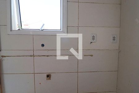 Espaço para instalação da Cozinha de casa para alugar com 1 quarto, 90m² em Formoza, Viamão