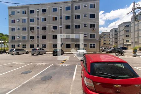 Vista do Quarto 1 de apartamento para alugar com 2 quartos, 50m² em Vila Lage, São Gonçalo