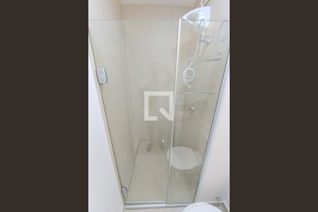 Apartamento à venda com 26m², 1 quarto e sem vaga Apartamento à venda com 26m², 1 quarto e sem vagaBanheiro