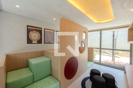 Apartamento à venda com 26m², 1 quarto e sem vaga Apartamento à venda com 26m², 1 quarto e sem vagaEspaço kids