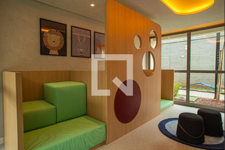 Apartamento à venda com 26m², 1 quarto e sem vaga Apartamento à venda com 26m², 1 quarto e sem vagaEspaço kids