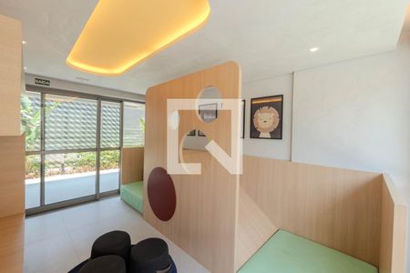 Apartamento à venda com 26m², 1 quarto e sem vaga Apartamento à venda com 26m², 1 quarto e sem vagaEspaço kids