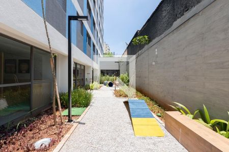 Apartamento à venda com 26m², 1 quarto e sem vaga Apartamento à venda com 26m², 1 quarto e sem vagaEspaço Pets