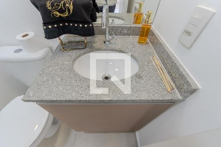 Apartamento à venda com 26m², 1 quarto e sem vaga Apartamento à venda com 26m², 1 quarto e sem vagaBanheiro