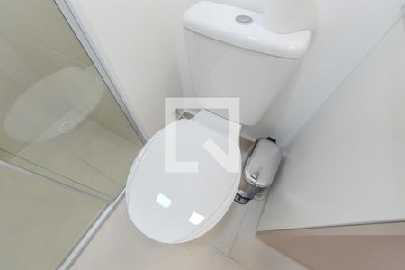 Apartamento à venda com 26m², 1 quarto e sem vaga Apartamento à venda com 26m², 1 quarto e sem vagaBanheiro