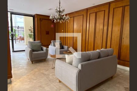 Apartamento para alugar com 500m², 5 quartos e 2 vagas Apartamento para alugar com 500m², 5 quartos e 2 vagasHall social