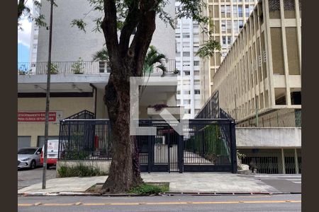 Apartamento para alugar com 500m², 5 quartos e 2 vagas Apartamento para alugar com 500m², 5 quartos e 2 vagasFachada