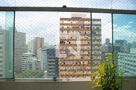 Apartamento para alugar com 500m², 5 quartos e 2 vagas Apartamento para alugar com 500m², 5 quartos e 2 vagasVista do Quarto 2
