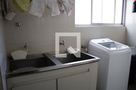 Apartamento para alugar com 500m², 5 quartos e 2 vagas Apartamento para alugar com 500m², 5 quartos e 2 vagasÁrea de Serviço