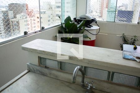 Apartamento para alugar com 500m², 5 quartos e 2 vagas Apartamento para alugar com 500m², 5 quartos e 2 vagasEspaço Churrasco