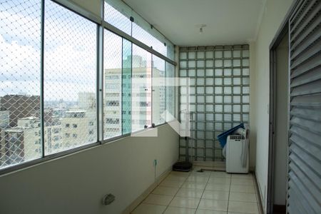 Apartamento para alugar com 500m², 5 quartos e 2 vagas Apartamento para alugar com 500m², 5 quartos e 2 vagasVaranda da Suíte master