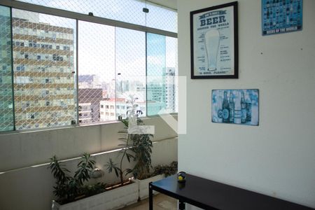 Apartamento para alugar com 500m², 5 quartos e 2 vagas Apartamento para alugar com 500m², 5 quartos e 2 vagasEspaço Churrasco