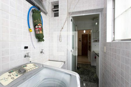 Apartamento à venda com 74m², 3 quartos e 2 vagas Apartamento à venda com 74m², 3 quartos e 2 vagasÁrea de Serviço