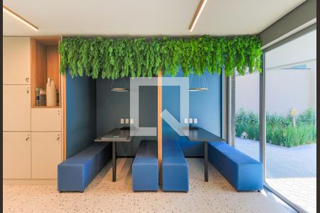 Apartamento à venda com 37m², 1 quarto e sem vaga Apartamento à venda com 37m², 1 quarto e sem vagaÁrea comum
