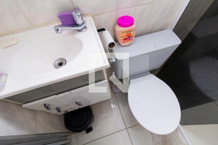 Apartamento à venda com 42m², 2 quartos e 1 vaga Apartamento à venda com 42m², 2 quartos e 1 vagaBanheiro