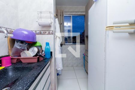Apartamento à venda com 42m², 2 quartos e 1 vaga Apartamento à venda com 42m², 2 quartos e 1 vagaCozinha