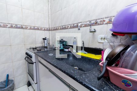 Apartamento à venda com 42m², 2 quartos e 1 vaga Apartamento à venda com 42m², 2 quartos e 1 vagaCozinha