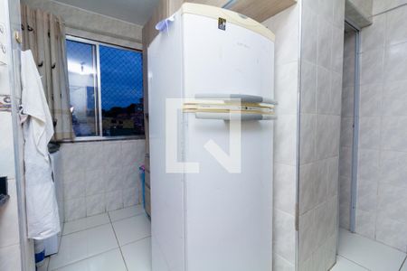 Apartamento à venda com 42m², 2 quartos e 1 vaga Apartamento à venda com 42m², 2 quartos e 1 vagaCozinha