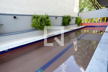 Apartamento para alugar com 46m², 2 quartos e 1 vagaÁrea comum - Piscina