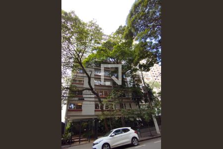 Apartamento à venda com 165m², 2 quartos e 2 vagasFachada