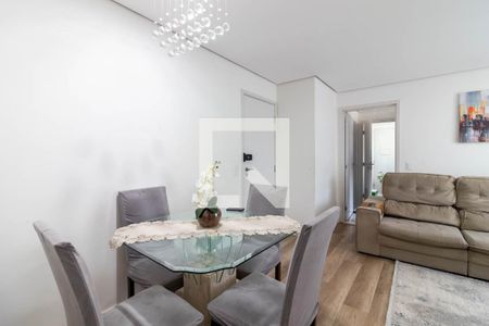 Sala de Jantar de apartamento à venda com 3 quartos, 82m² em Chora Menino, São Paulo