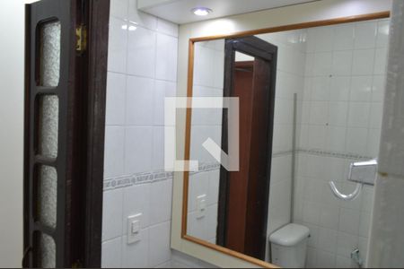 Casa de condomínio à venda com 56m², 2 quartos e 2 vagas Casa de condomínio à venda com 56m², 2 quartos e 2 vagasBanheiro