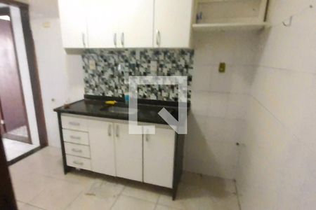 Casa de condomínio à venda com 56m², 2 quartos e 2 vagas Casa de condomínio à venda com 56m², 2 quartos e 2 vagasCozinha
