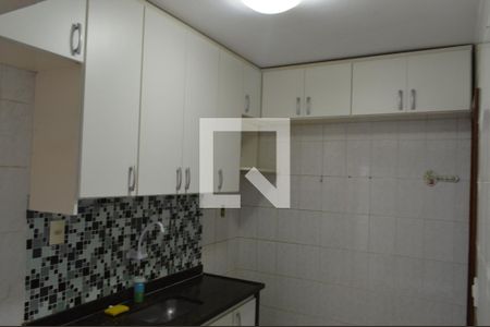 Casa de condomínio à venda com 56m², 2 quartos e 2 vagas Casa de condomínio à venda com 56m², 2 quartos e 2 vagasCozinha