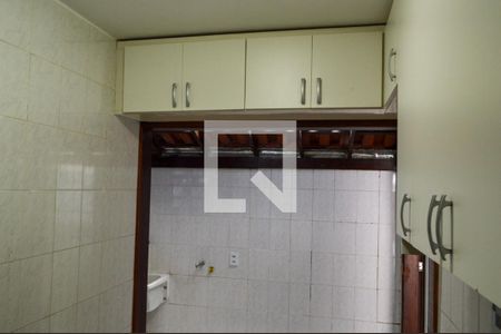 Casa de condomínio à venda com 56m², 2 quartos e 2 vagas Casa de condomínio à venda com 56m², 2 quartos e 2 vagasCozinha