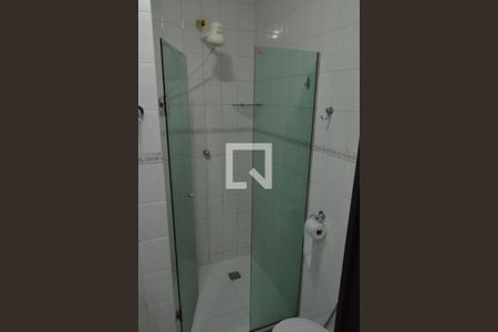 Casa de condomínio à venda com 56m², 2 quartos e 2 vagas Casa de condomínio à venda com 56m², 2 quartos e 2 vagasBanheiro