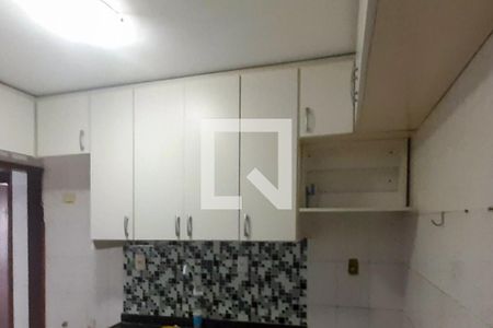 Casa de condomínio à venda com 56m², 2 quartos e 2 vagas Casa de condomínio à venda com 56m², 2 quartos e 2 vagasCozinha