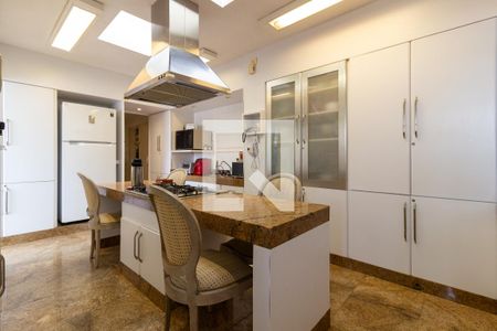 Apartamento à venda com 369m², 5 quartos e 3 vagasCozinha