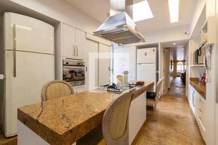 Apartamento à venda com 369m², 5 quartos e 3 vagasCozinha